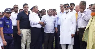 বিএনপি সরকার উন্নয়ন-জবাবদিহিতা-গণতন্ত্রে বিশ্বাস করে: সড়ক প্রতিমন্ত্রী